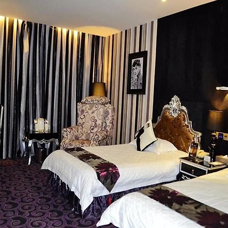 Victoria Hotel Luoyang  Luaran gambar