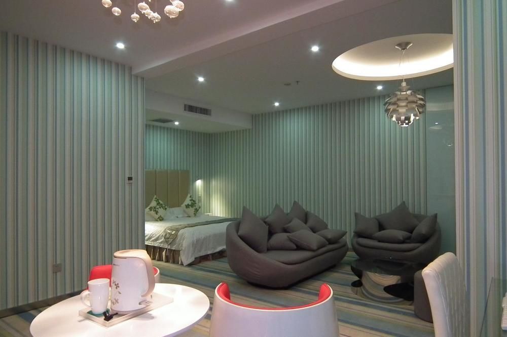 Victoria Hotel Luoyang  Luaran gambar
