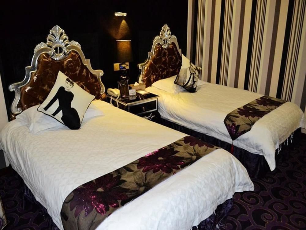 Victoria Hotel Luoyang  Luaran gambar