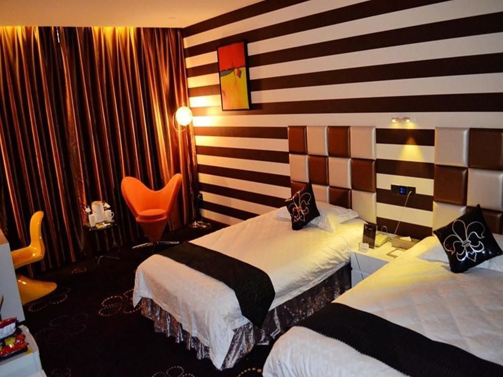 Victoria Hotel Luoyang  Luaran gambar