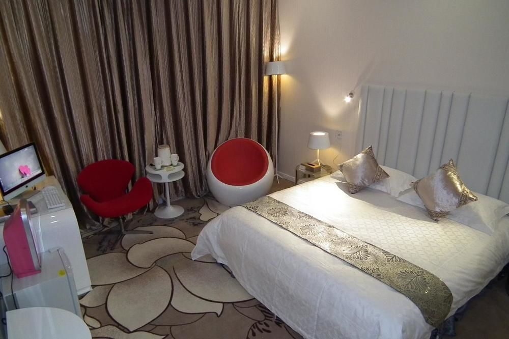 Victoria Hotel Luoyang  Luaran gambar