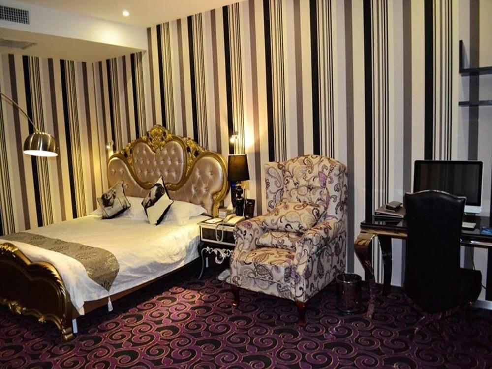 Victoria Hotel Luoyang  Luaran gambar