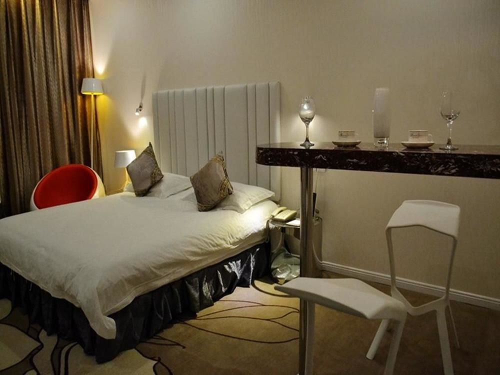 Victoria Hotel Luoyang  Luaran gambar