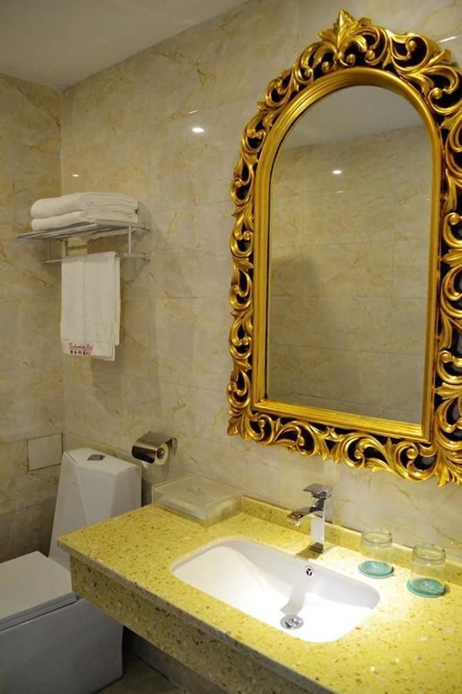 Victoria Hotel Luoyang  Luaran gambar