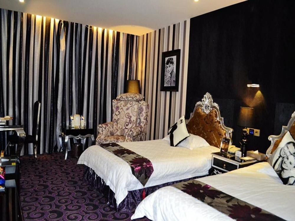 Victoria Hotel Luoyang  Luaran gambar
