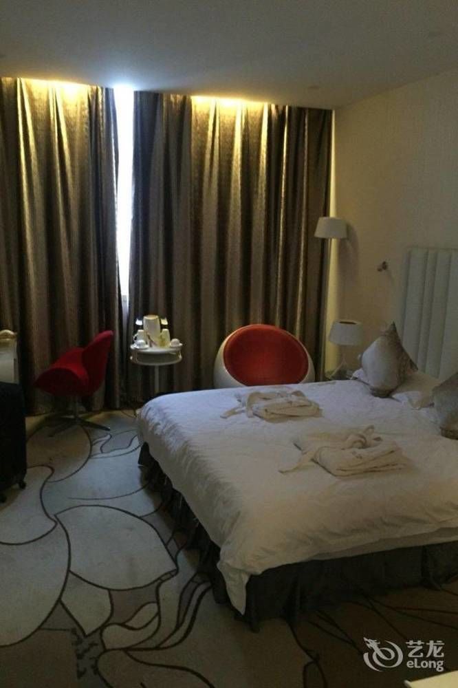 Victoria Hotel Luoyang  Luaran gambar