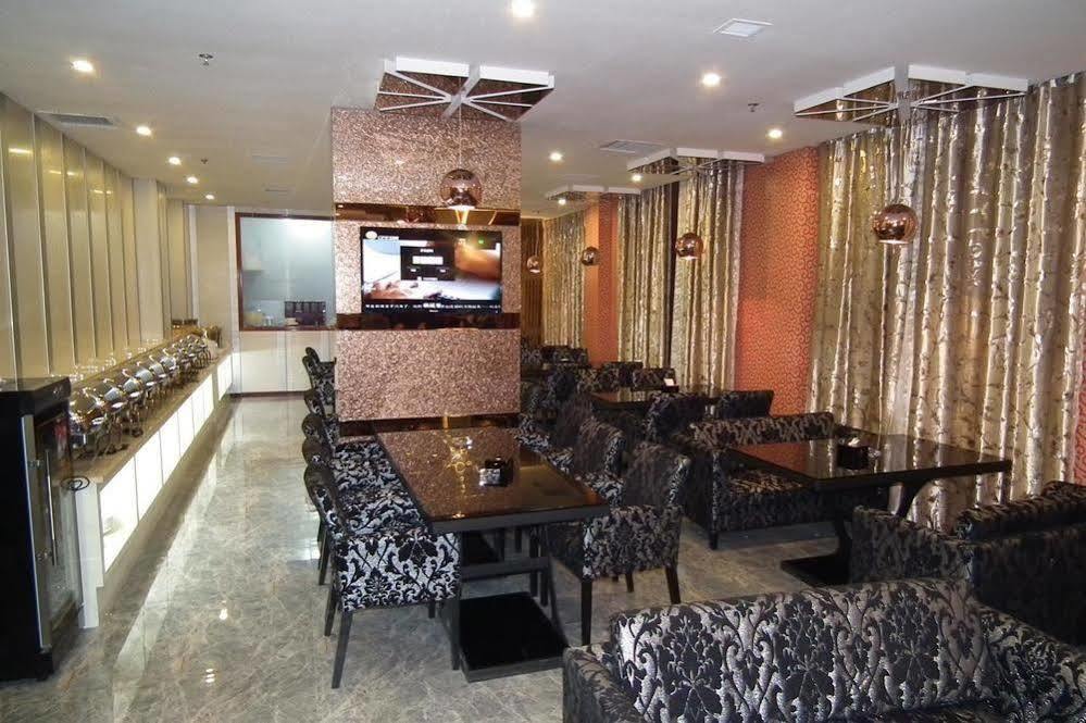 Victoria Hotel Luoyang  Luaran gambar