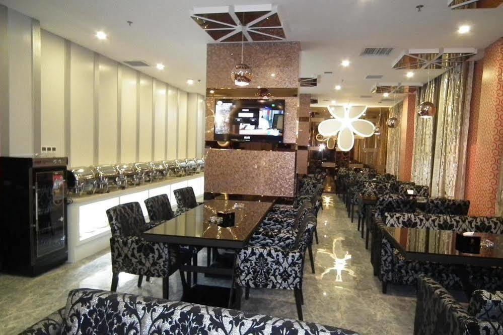 Victoria Hotel Luoyang  Luaran gambar