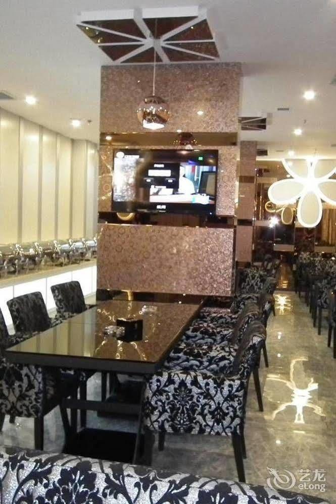 Victoria Hotel Luoyang  Luaran gambar