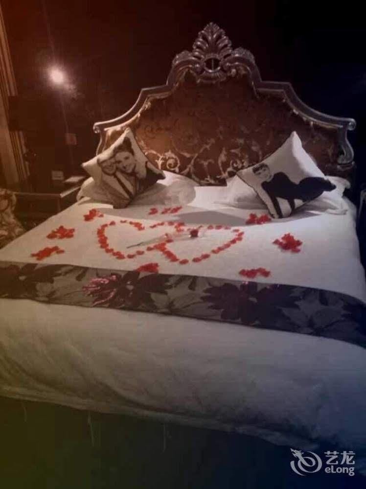 Victoria Hotel Luoyang  Luaran gambar