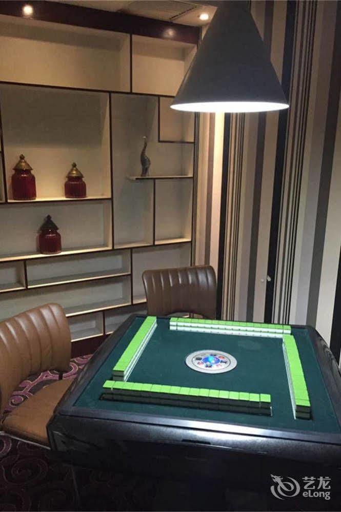 Victoria Hotel Luoyang  Luaran gambar