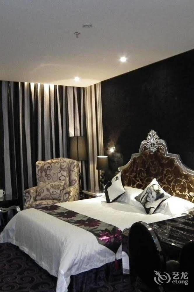 Victoria Hotel Luoyang  Luaran gambar