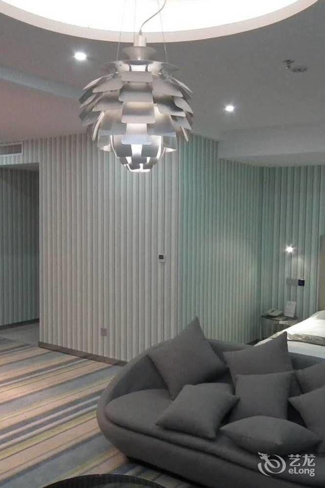 Victoria Hotel Luoyang  Luaran gambar