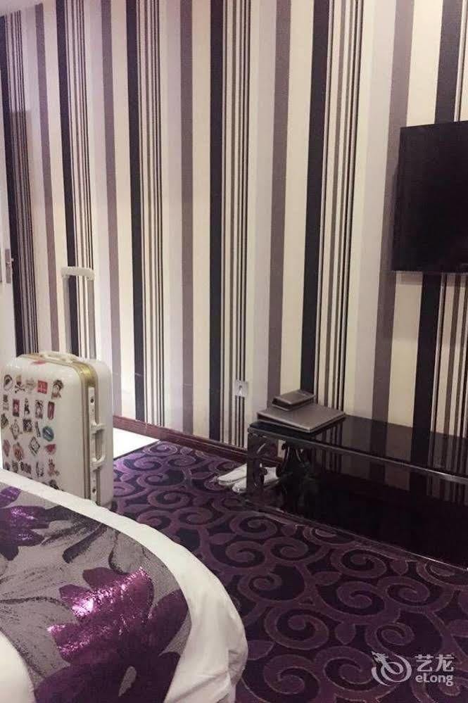 Victoria Hotel Luoyang  Luaran gambar