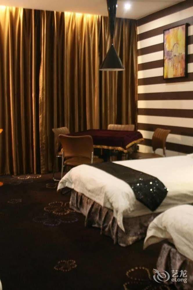 Victoria Hotel Luoyang  Luaran gambar