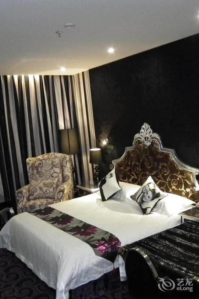 Victoria Hotel Luoyang  Luaran gambar