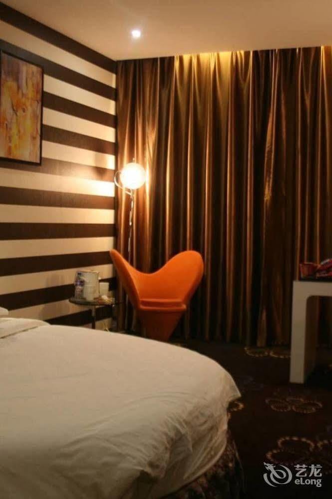Victoria Hotel Luoyang  Luaran gambar