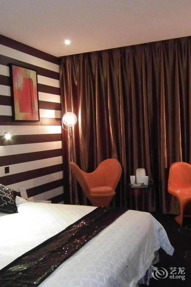 Victoria Hotel Luoyang  Luaran gambar