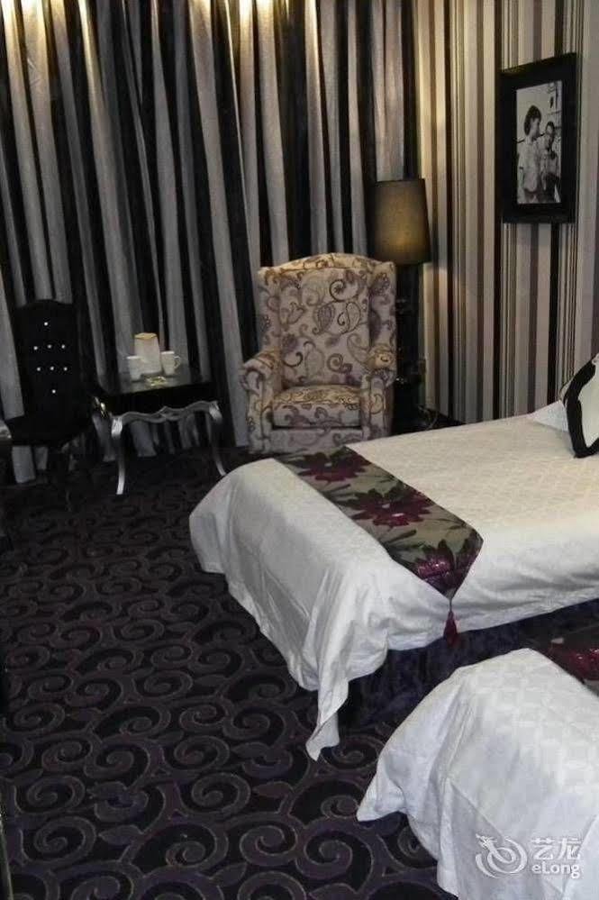 Victoria Hotel Luoyang  Luaran gambar