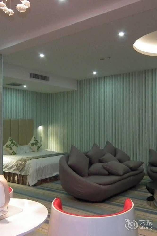 Victoria Hotel Luoyang  Luaran gambar